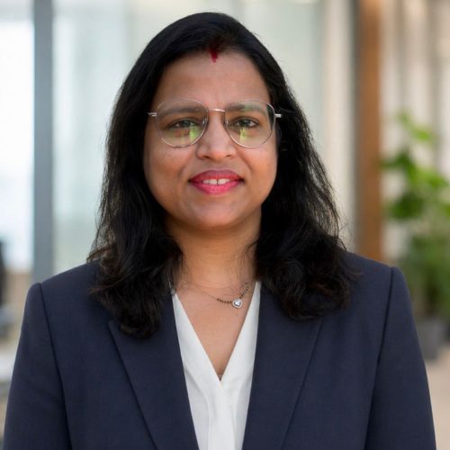 Meenakshi Lal – Founder